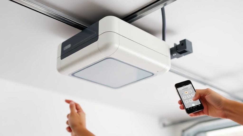 Opener Installation service in East Haddam CT